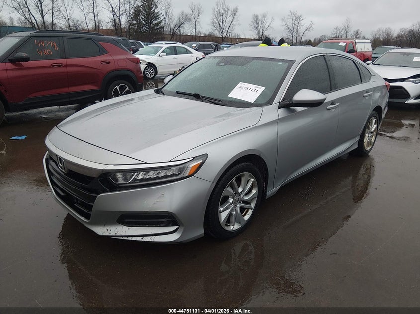 2019 Honda Accord Lx