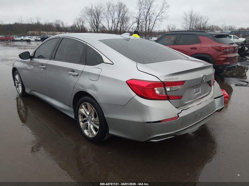 2019 Honda Accord Lx