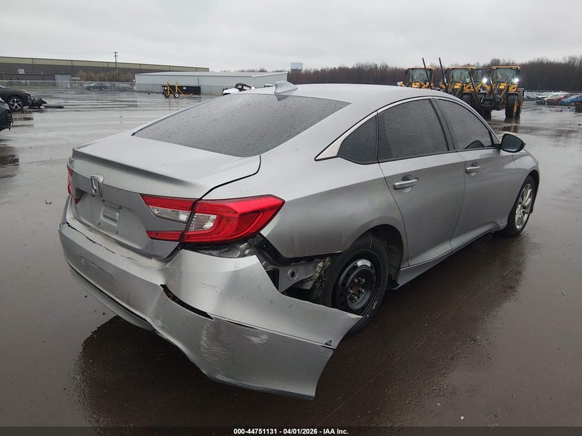 2019 Honda Accord Lx