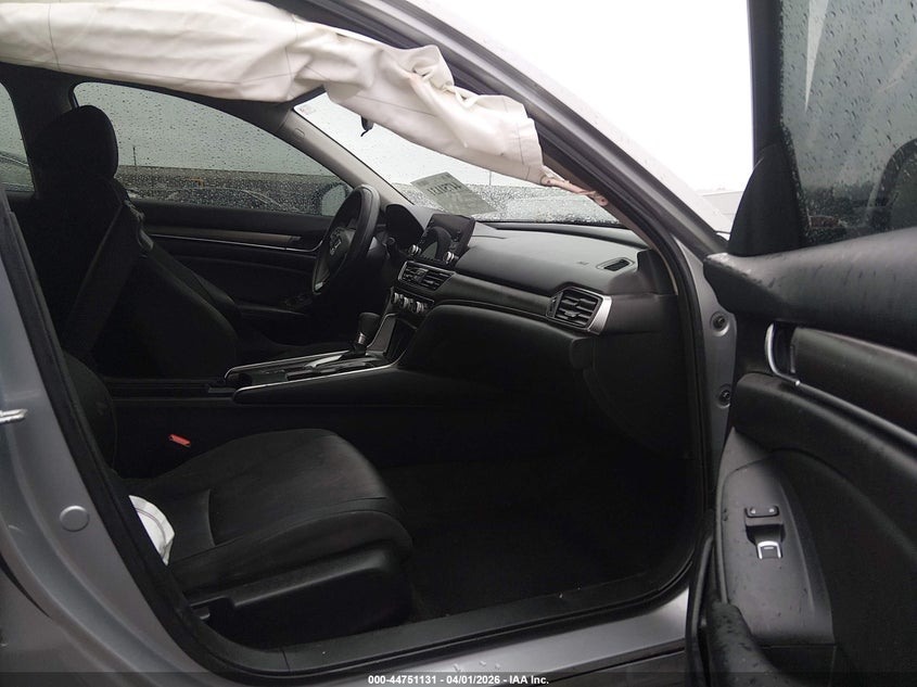 2019 Honda Accord Lx