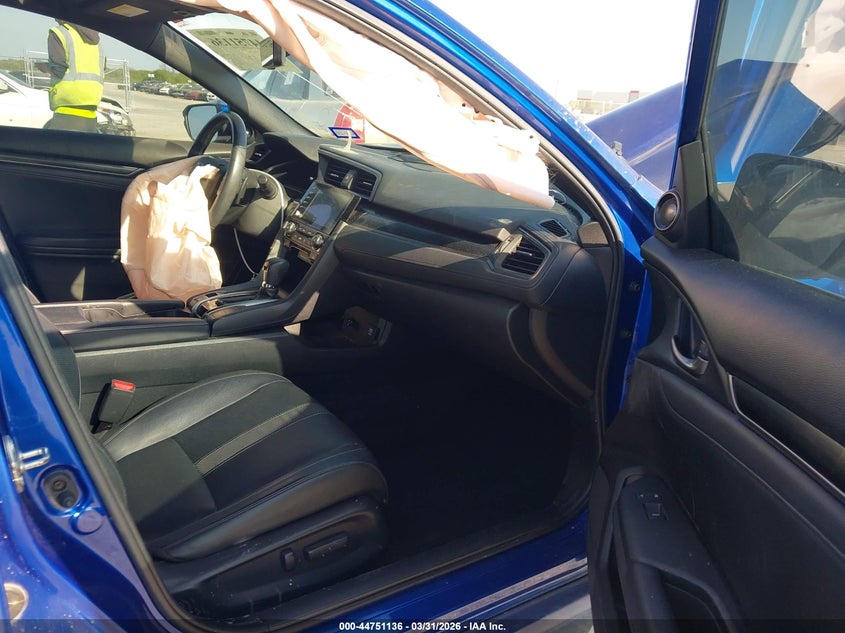 2020 Honda Civic Sport Touring