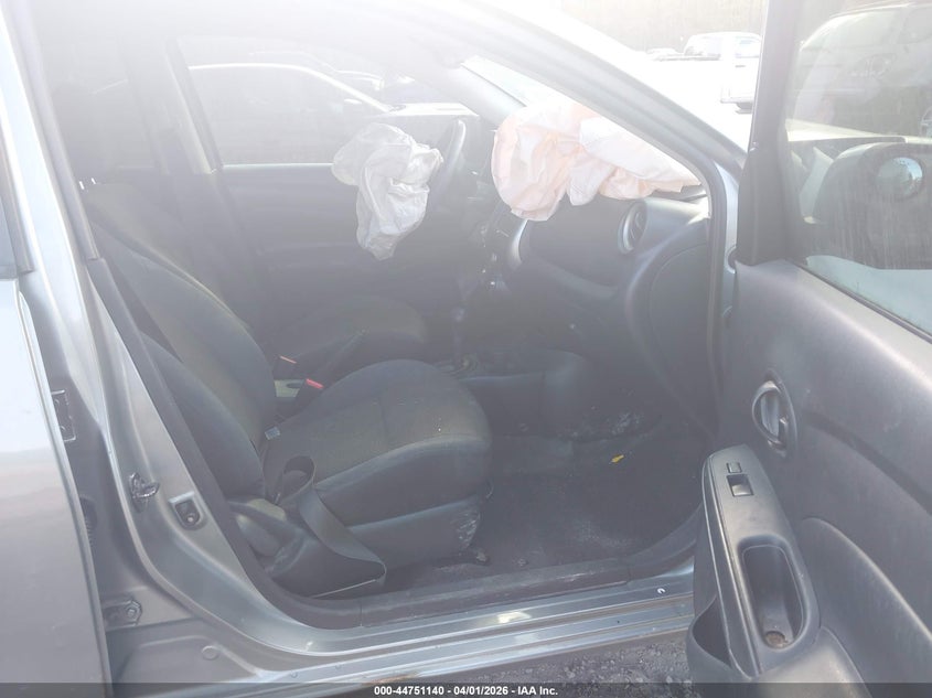 2012 Nissan Versa 1.6 Sv