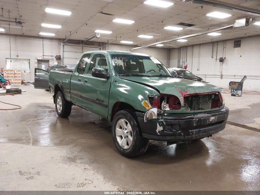 2000 Toyota Tundra Sr5 V8