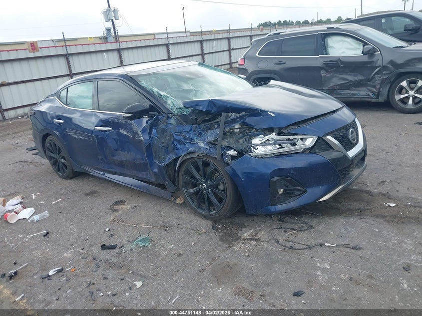 2019 Nissan Maxima 3.5 Platinum