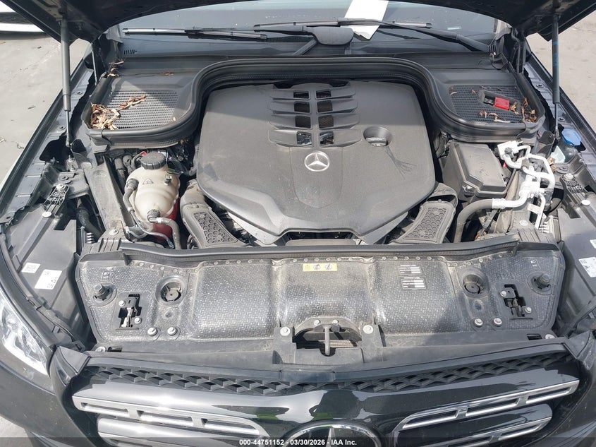2022 Mercedes-Benz Gls 580 4Matic VIN: 4JGFF8GE6NA831248 Lot: 44751152