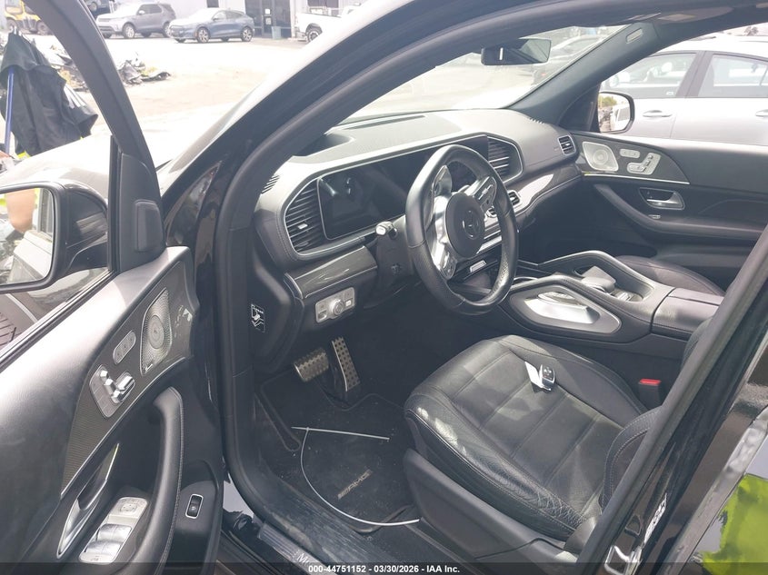 2022 Mercedes-Benz Gls 580 4Matic VIN: 4JGFF8GE6NA831248 Lot: 44751152