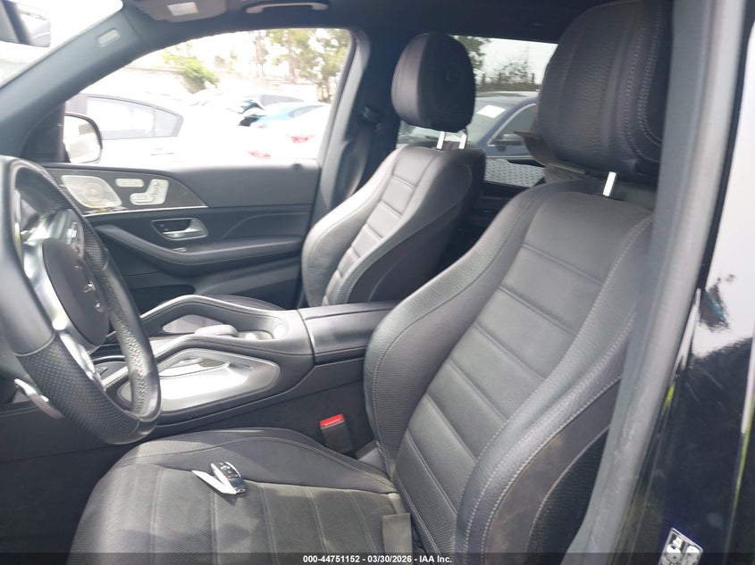 2022 Mercedes-Benz Gls 580 4Matic VIN: 4JGFF8GE6NA831248 Lot: 44751152