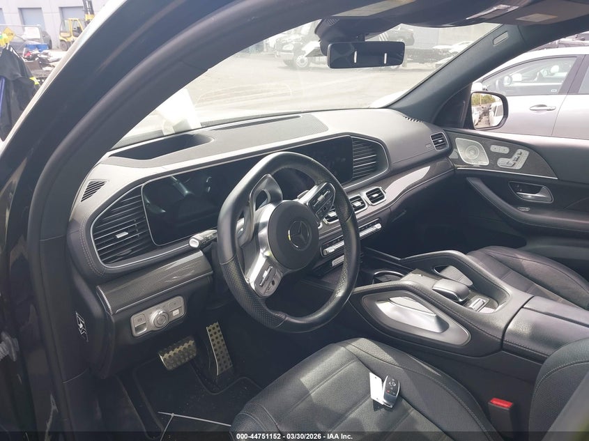 2022 Mercedes-Benz Gls 580 4Matic VIN: 4JGFF8GE6NA831248 Lot: 44751152