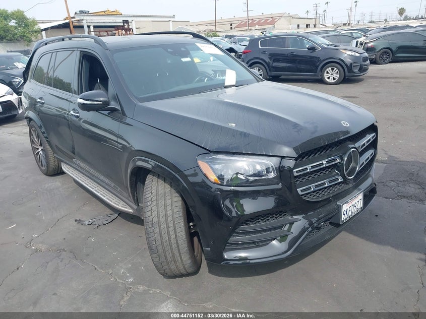 2022 MERCEDES-BENZ GLS 580 4MATIC