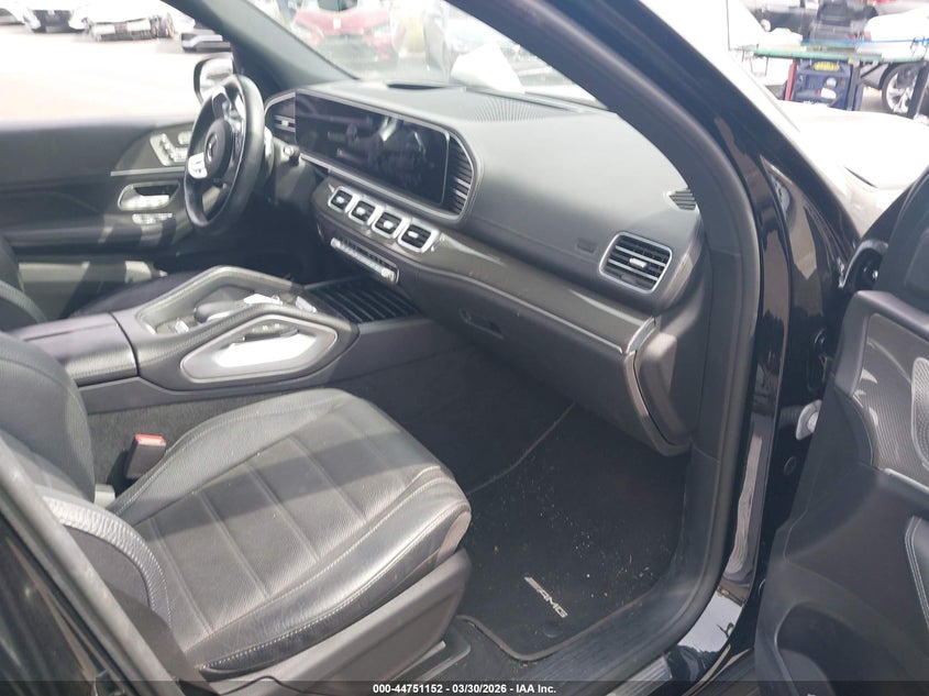 2022 Mercedes-Benz Gls 580 4Matic