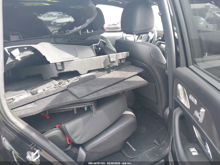 2022 Mercedes-Benz Gls 580 4Matic VIN: 4JGFF8GE6NA831248 Lot: 44751152