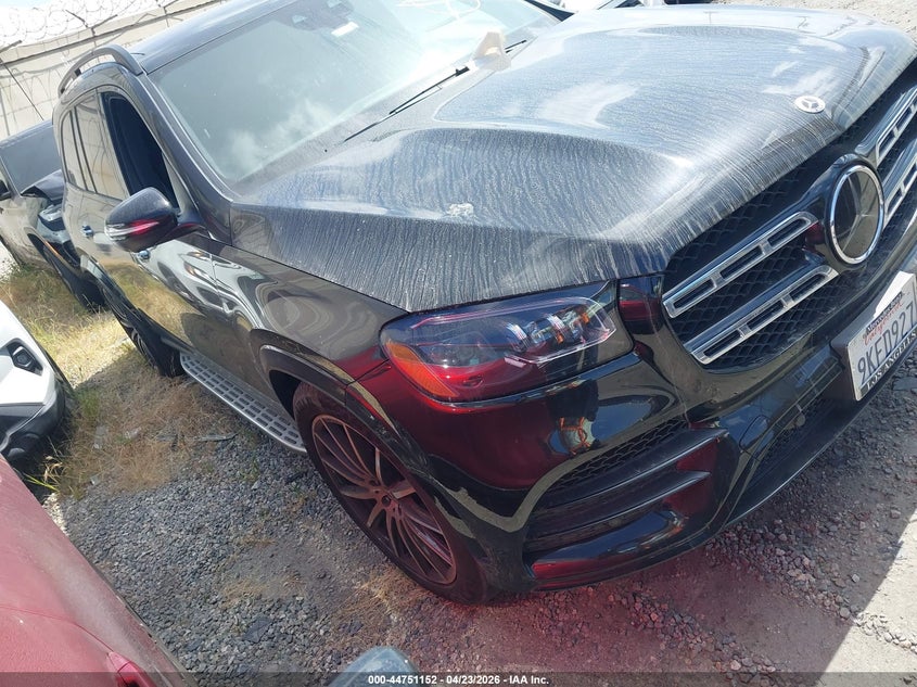 2022 Mercedes-Benz Gls 580 4Matic