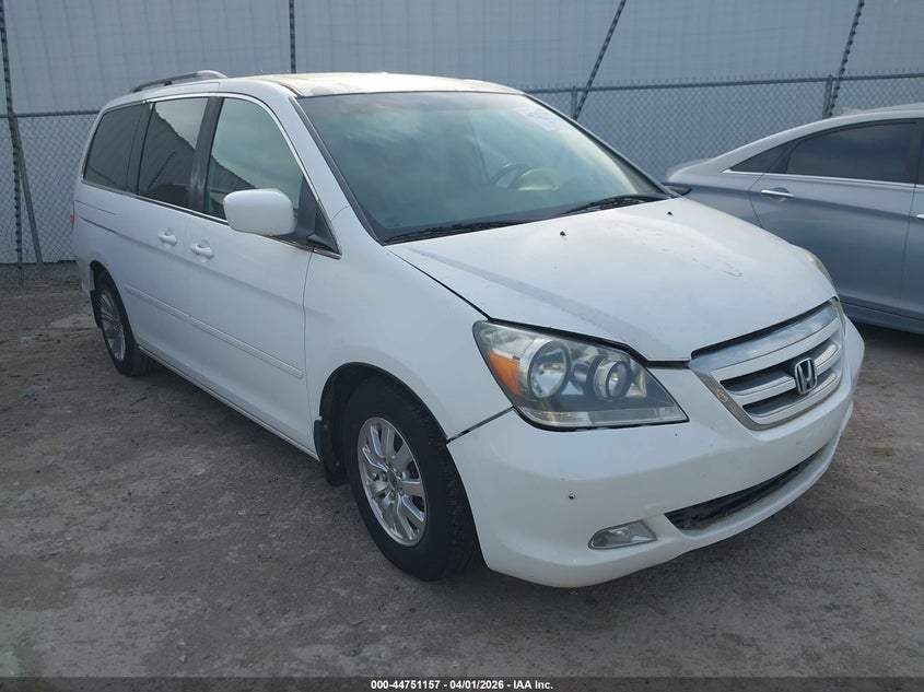 2007 Honda Odyssey Touring