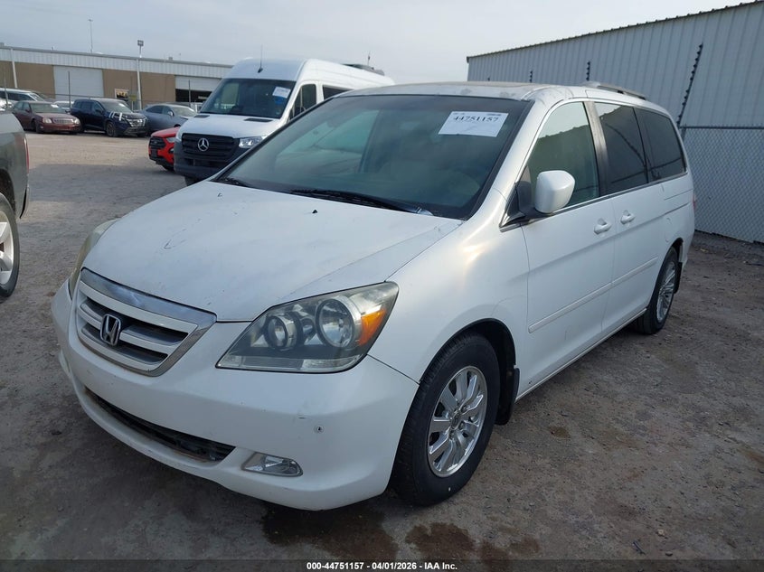 2007 Honda Odyssey Touring