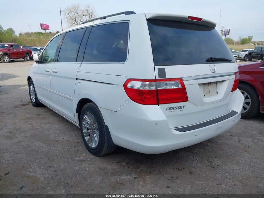 2007 Honda Odyssey Touring