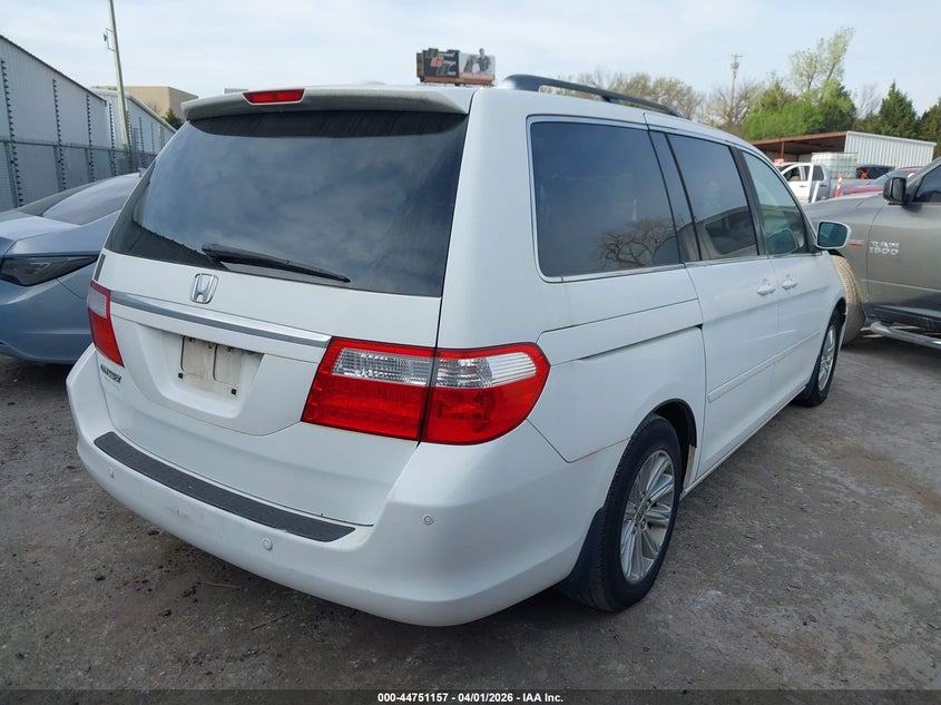 2007 Honda Odyssey Touring