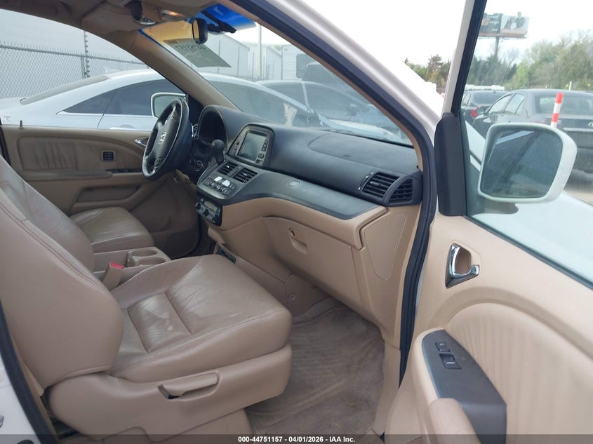 2007 Honda Odyssey Touring