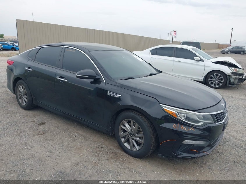 2019 Kia Optima Lx