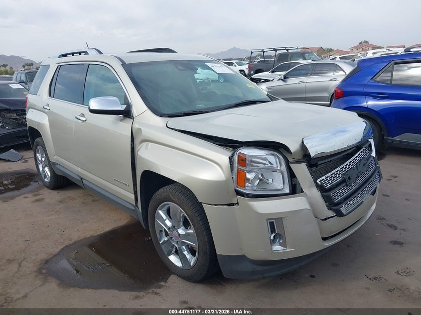2014 GMC Terrain Slt-2