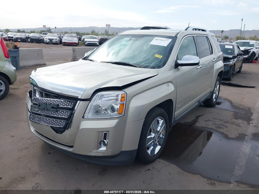 2014 GMC Terrain Slt-2