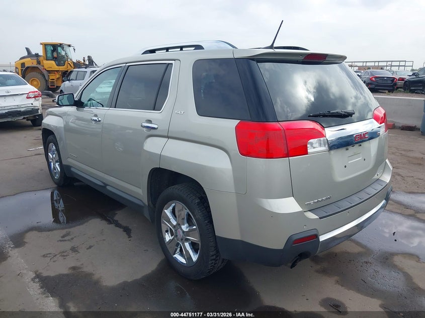 2014 GMC Terrain Slt-2