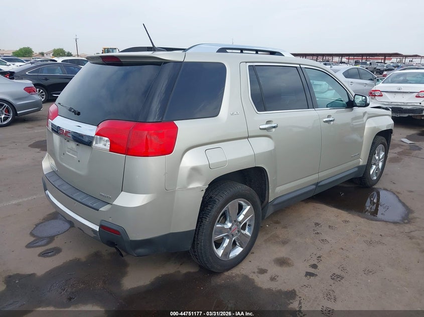 2014 GMC Terrain Slt-2