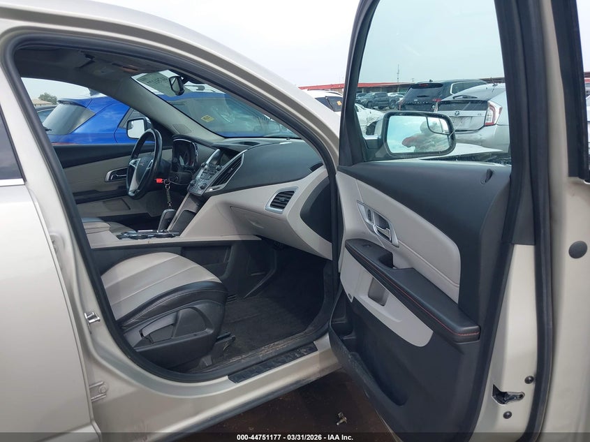 2014 GMC Terrain Slt-2