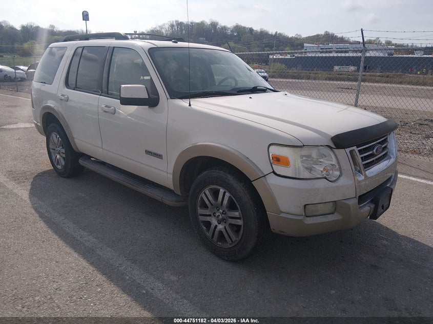 2008 Ford Explorer Eddie Bauer