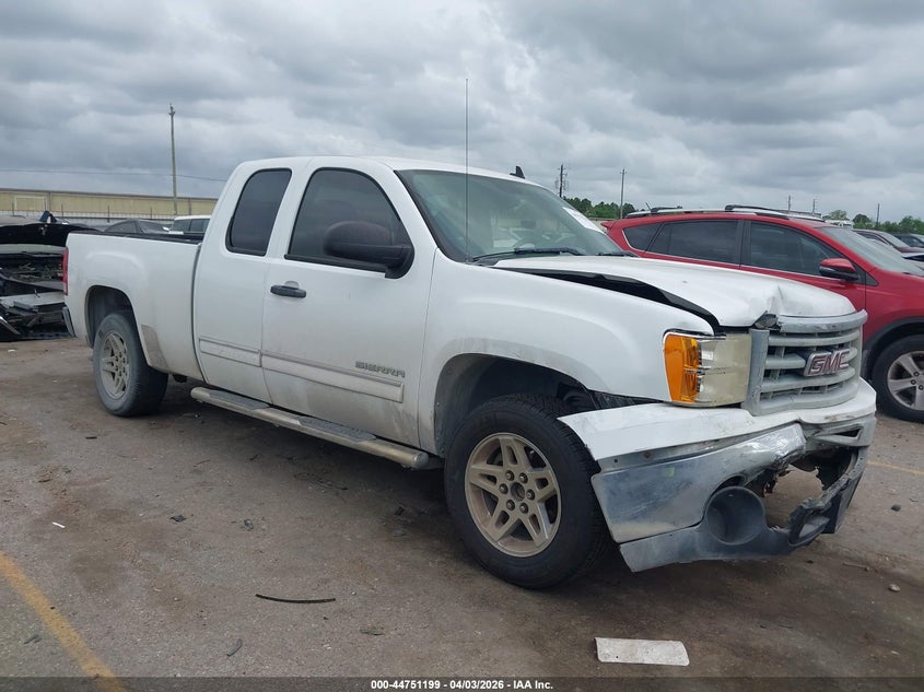 2011 GMC Sierra 1500 Sl