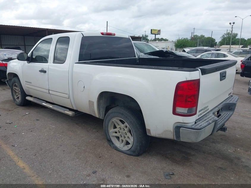 2011 GMC Sierra 1500 Sl