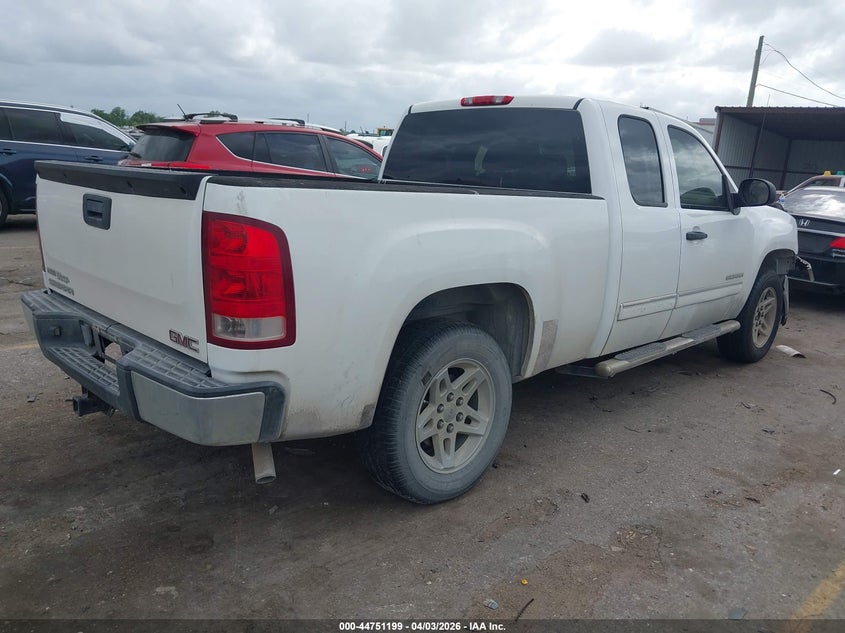 2011 GMC Sierra 1500 Sl