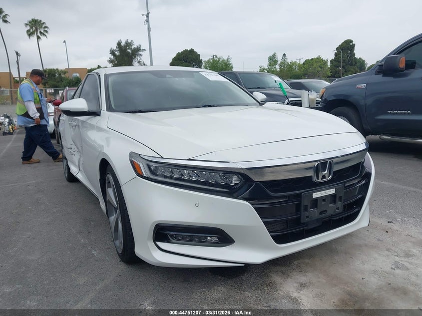 2018 Honda Accord Touring 2.0T