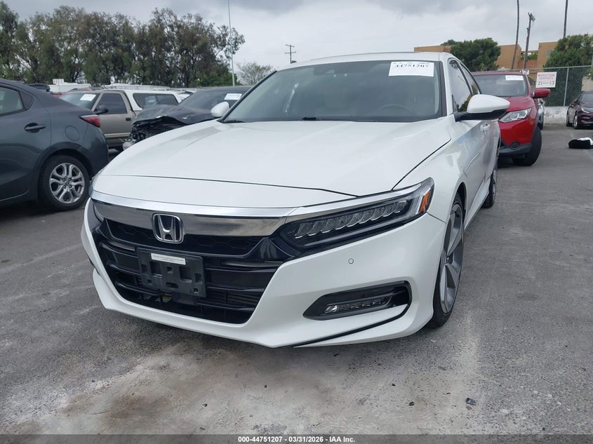 2018 Honda Accord Touring 2.0T
