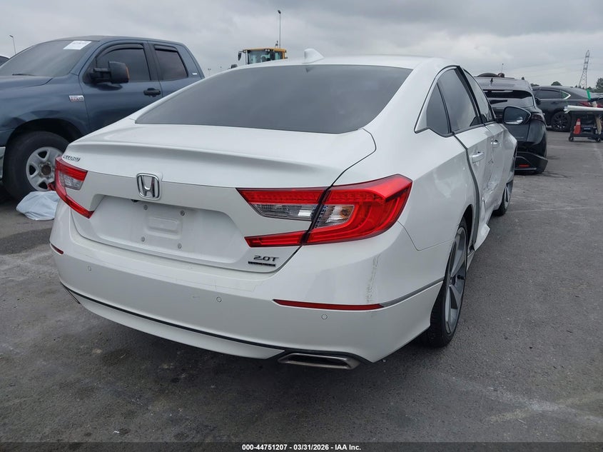 VIN 1HGCV2F93JA018005 2018 HONDA ACCORD TOURING 2.0T