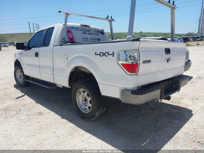 2010 Ford F-150 Fx4/Lariat/Xl/Xlt