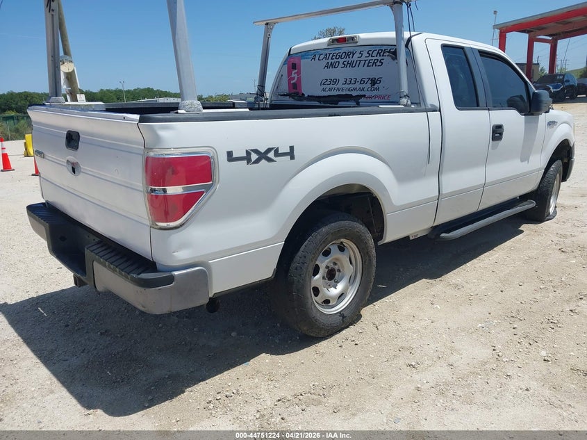 2010 Ford F-150 Fx4/Lariat/Xl/Xlt