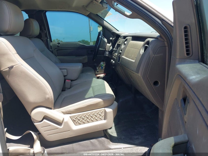 2010 Ford F-150 Fx4/Lariat/Xl/Xlt