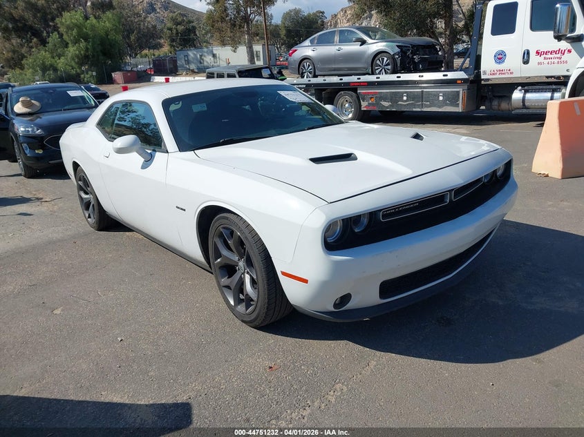 2017 Dodge Challenger R/T