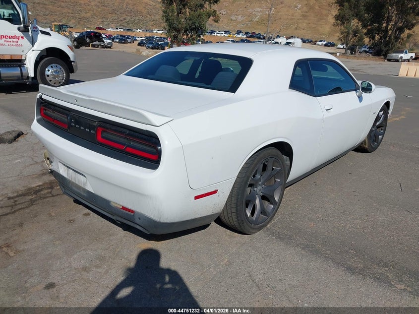2017 Dodge Challenger R/T
