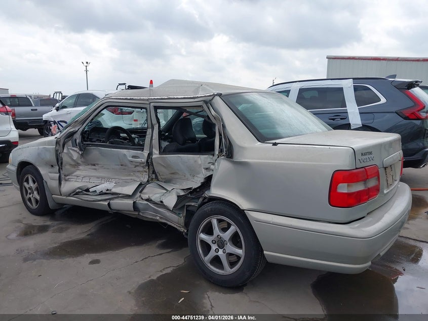 2000 Volvo S70 Se VIN: YV1LS61J1Y2633568 Lot: 44751239