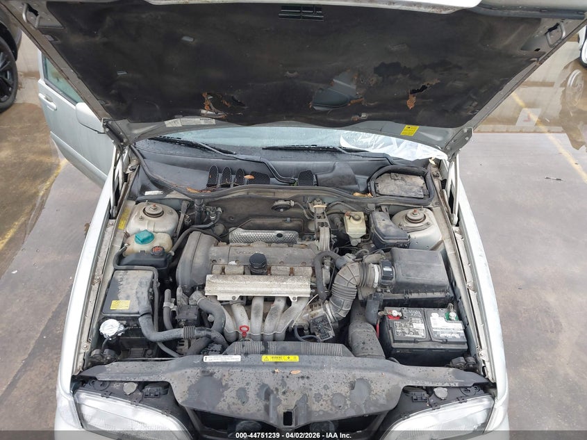 2000 Volvo S70 Se VIN: YV1LS61J1Y2633568 Lot: 44751239