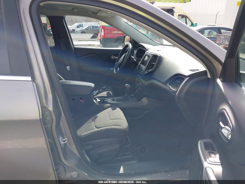 2019 Jeep Cherokee Latitude 4X4