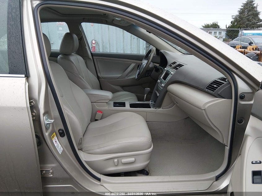 2008 Toyota Camry Hybrid