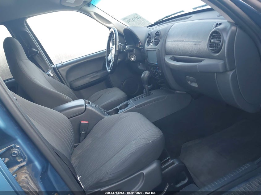 2004 Jeep Liberty Sport