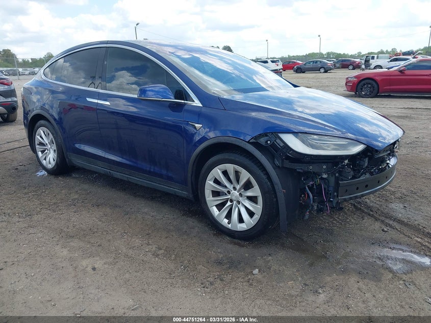 2018 Tesla Model X 100D/75D/P100D