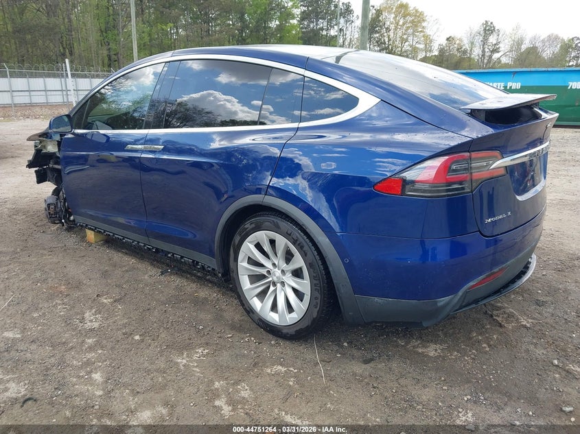 2018 Tesla Model X 100D/75D/P100D
