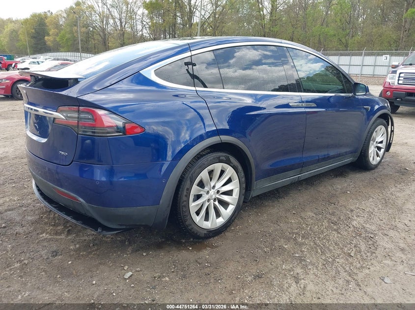 2018 Tesla Model X 100D/75D/P100D