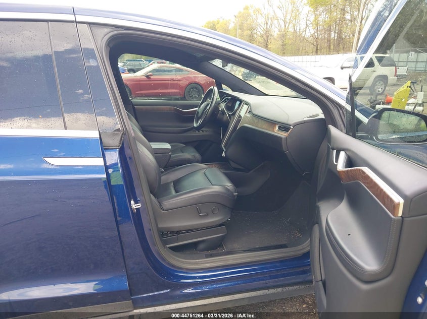 2018 Tesla Model X 100D/75D/P100D