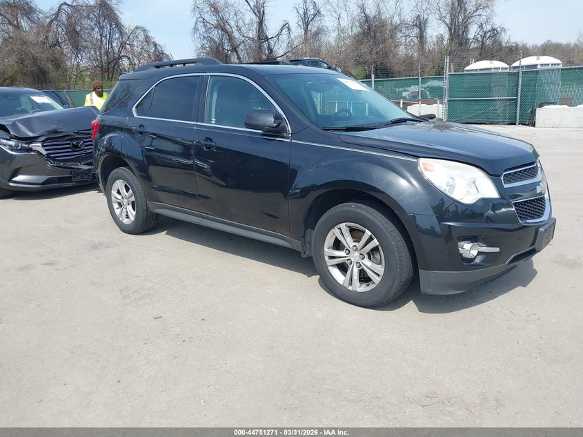 2014 Chevrolet Equinox 2Lt