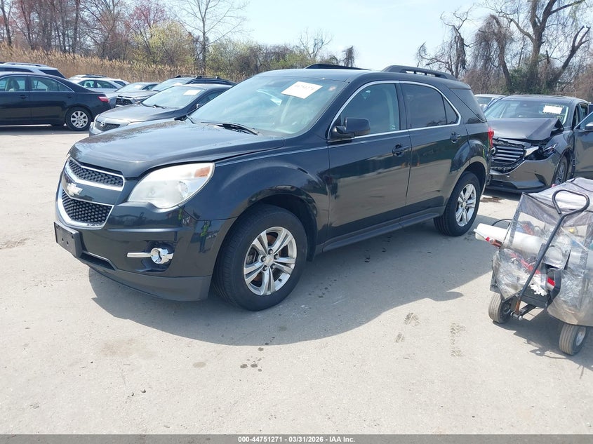 2014 Chevrolet Equinox 2Lt